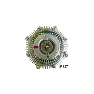 Imagen de MAHLE ORIGINAL CFC 142 000P Viscoso de Ventilador DAIHATSU: Feroza Hard Top