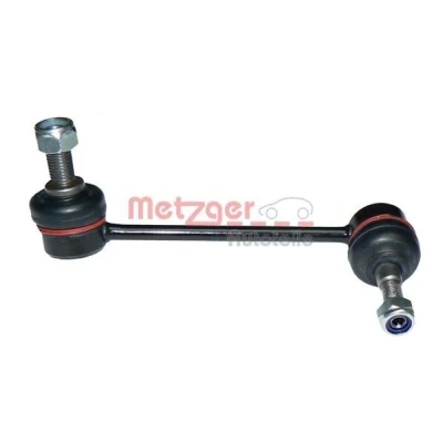 Imagen de METZGER 53040211 Bieleta de suspensión Eje delantero, izquierda 150 KIT + MERCEDES BENZ: Clase S Berlina