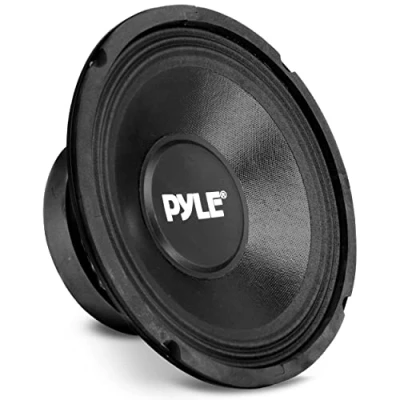 Imagen de Pyle PPA8 Subwoofer de 200 W RMS (55 60 Hz), negro