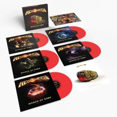 Imagen de March of Time (The Best 40 Years) 3CD