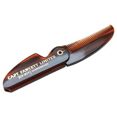 Imagen de Captain Fawcett Peine Bigote (87T) 400 g