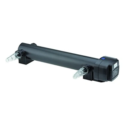 Imagen de OASE 57373 UVC prelimpiador Vitronic 55 W adecuado para estanques de hasta 60 m3, clarificador estanque, UVC, control eficaz algas, cuidado del estanque sin algas