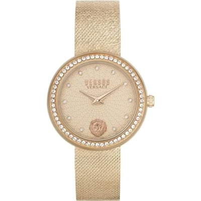 Imagen de Versus Versace Reloj Analógico para Mujeres de Cuarzo con Correa en Acero aleado VSPEN1620