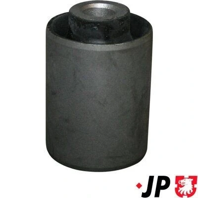 Imagen de JP GROUP 1140205900 Silentblock Brazo de Suspension Eje delantero, izquierda, derecha, debajo, exterior Rodamiento caucho metal