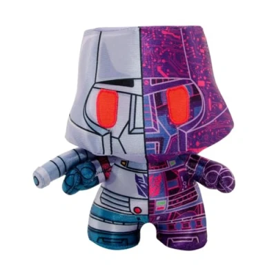 Imagen de Bizak DZNR Megatron Juguete, Color morado y blanco (64229488)