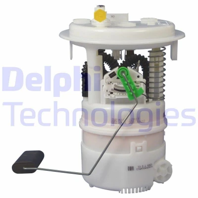 Imagen de DELPHI FG1119 12B1 Unidad de alimentación combustible sin junta sensor presión Gasolina PEUGEOT: 207 Hatchback, SW