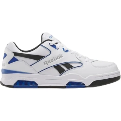 Imagen de Reebok Classic BB 4500 DMX Zapatillas, Talla: 42, White vector blue black Piel/piel de imitación