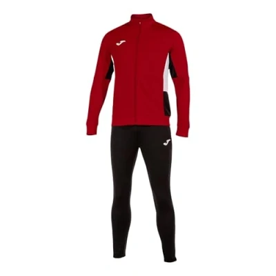 Imagen de Joma Chándal danubio ii rojo negro blanco