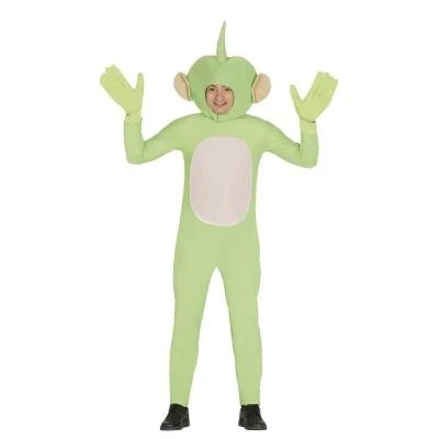 Imagen de Guirca Disfraz de Alien Cómico para Adulto L