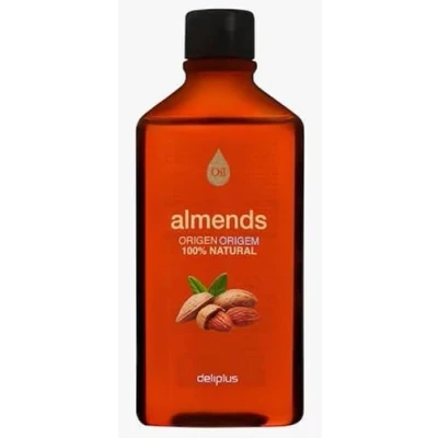 Imagen de Aceite Corporal de Almendras 100% Natural. 200 ml. Deliplus