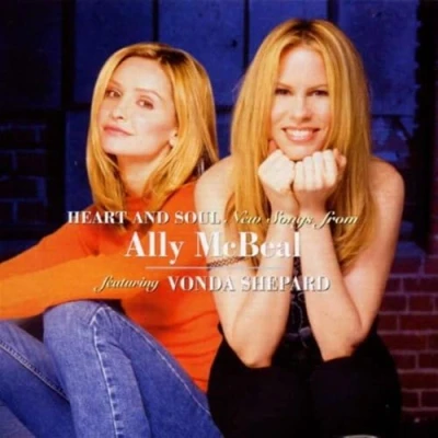 Imagen de Heart and Soul New Songs from Ally Mcbeal Featuring Vonda Shepard
