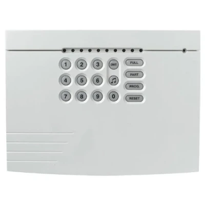 Imagen de 8 &#039;Compact&#039; TEXECOM Veritas Panel____Texecom de alarma antirrobo Panel para C8 Compact BNIB