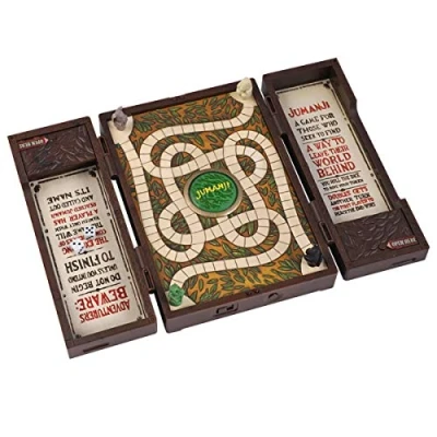 Imagen de El Noble Colección De Jumanji Mini Prop Réplica La Placa Electrónica, 4 jugadores