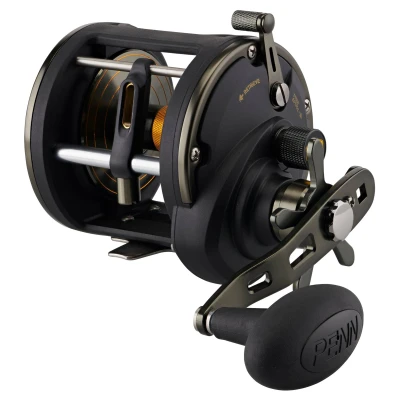 Imagen de PENN Squall II Level Wind 30LWLH Carrete rotonda