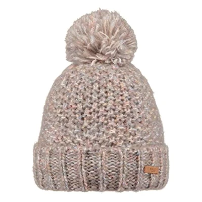 Imagen de Barts Aitane Beanie Gorro, Mujer, Talla: One Size, Heather grey