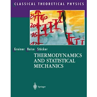 Imagen de Thermodynamics and statistical mechanics
