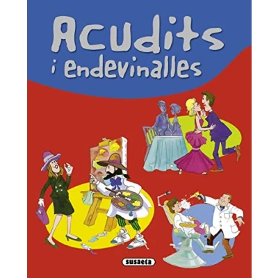 Imagen de Acudits i endevinalles