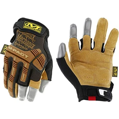 Imagen de Mechanix Wear LFR 75 010 Guantes, Canela, Large