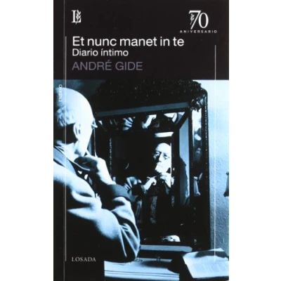 Imagen de ET NUNC MANET IN TE DIARIO INTIMO Losada