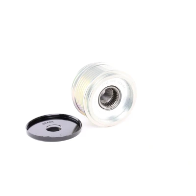 Imagen de HELLA 9XU 358 038 041 Rueda Libre Alternador 42,8 con caperuza VOLKSWAGEN: Golf 5, 4, Transporter 5 Bus, SEAT: Ibiza 3, Leon I Hatchback norauto,