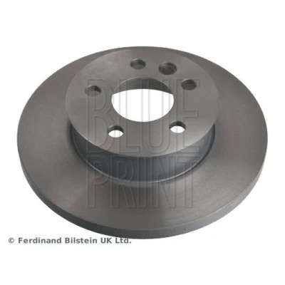 Imagen de BLUE PRINT ADV184363 Disco de freno Eje delantero 282 18 5 112 macizo revestido VOLKSWAGEN: Transporter 4 Bus,