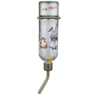 Imagen de Trixie Bebedero Honey &amp; Hopper, Cristal, 500 ml