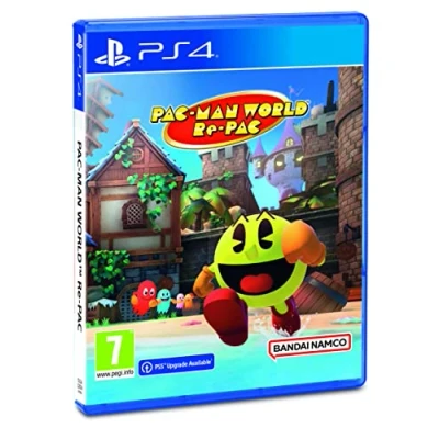 Imagen de Pac Man World Re