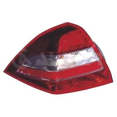 Imagen de ABAKUS 551 1969L UE Piloto trasero izquierda PY21W, P21/5W, P21W Rojo sin portalámparas, bombilla RENAULT: MEGANE 2 Stufenheck