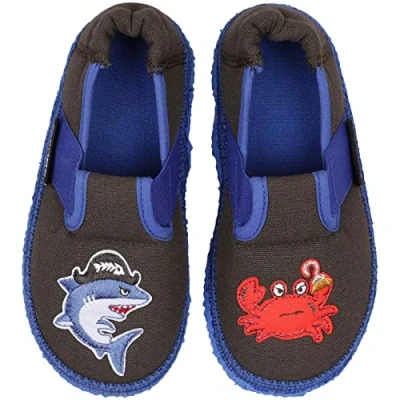 Imagen de Nanga Piratas, Pantuflas, Gris, 26 EU