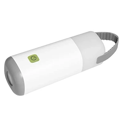 Imagen de LEDVANCE Luz nocturna, linterna y banco de energía para el hogar con 25 lúmenes, función 3000K 4000K, IP20, recargable batería mediante conexión cable USB