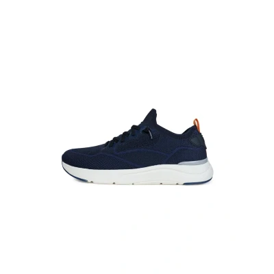 Imagen de Walk in Pitas CUE Zapatillas, Hombre, Talla: 42, Navy blue Zapatos