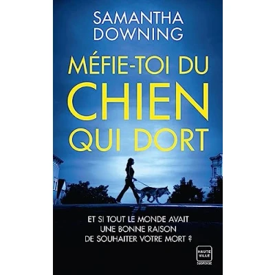 Imagen de Méfie toi Du Chien Qui Dort (ebook)