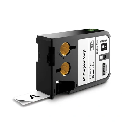 Imagen de Paper Mate Dymo 1868752 Cinta Vinilo Multiusos
