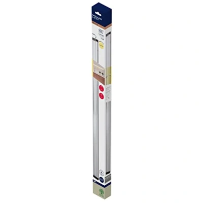 Imagen de Müller Luz 400098 a LED Lámpara, plástico, plata