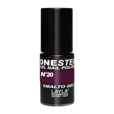 Imagen de Layla Cosméticos One Step laca de uñas gel, arabesco, Paquete 1er (1 x 0.005 L)