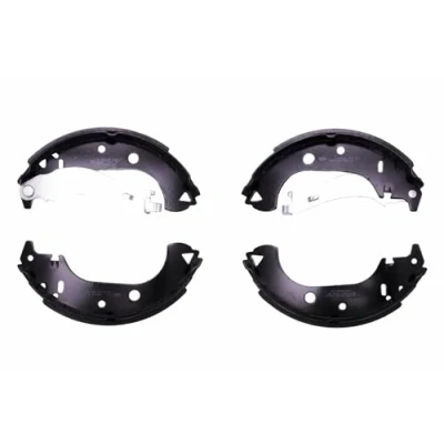 Imagen de HELLA 8DB 355 002 611 Zapatas de freno 228 42 con palanca mano sin accesorios FIAT: Doblo I Familiar, Cargo