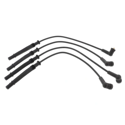 Imagen de VEMO V46 70 0027 Juego de Cables Encendido Q+, calidad primer equipo RENAULT: CLIO 2, 3, TWINGO 1, DACIA: Sandero I, Logan I Berlina