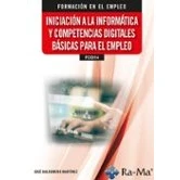 Imagen de (fcoi14) Iniciación A La Informática Y Competencias Digitales Basicas