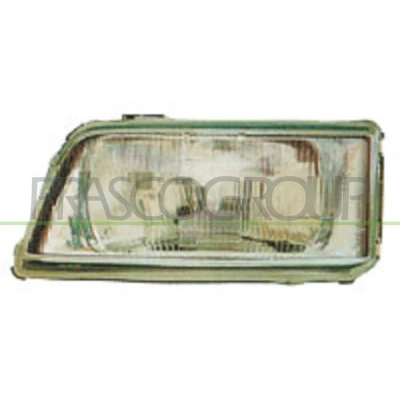 Imagen de PRASCO FT9194603 Faros derecha H4 para circulación por la con portalámparas PEUGEOT: Boxer Camión de plataforma/Chasis, Furgón