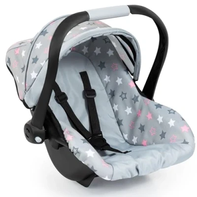 Imagen de Bayer Design 67907AA Silla de Coche para muñecas