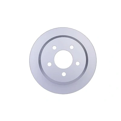 Imagen de HELLA PRO 8DD 355 114 801 Disco de freno 285 11 05/05 114,3 macizo revestido sin cojinete rueda, perno sujeción buje rueda