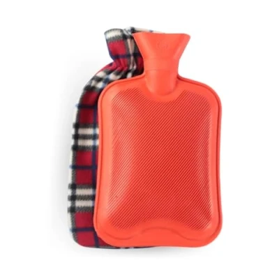 Imagen de Bolsa de agua caliente forrada, Mobiclinic