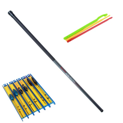 Imagen de Ultimate Action Tele Pole Set de Caña fija 7 m
