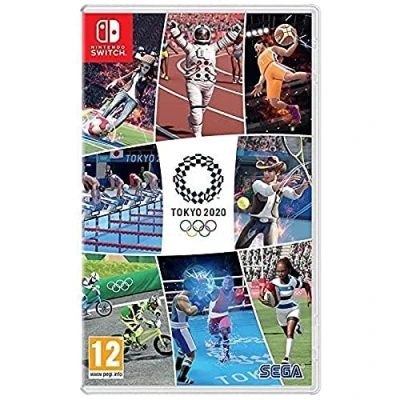 Imagen de Olympic Games Tokyo 2020 The Official Video Game [Ben] (Switch) (Nintendo Switch)