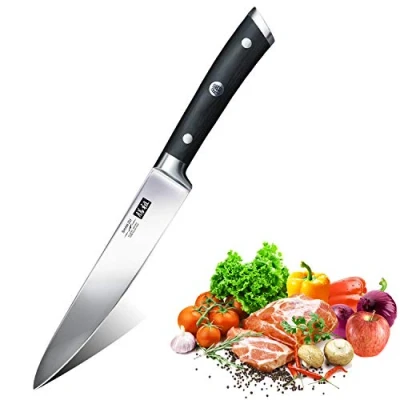 Imagen de SHAN ZU Cuchillos Cocina Profesional Cuchillo Acero Inoxidable Chef CLASSIC Series