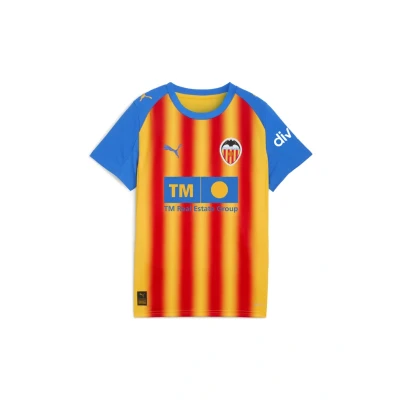 Imagen de Camiseta Valencia CF 3.ª equipación 25/26 juvenil