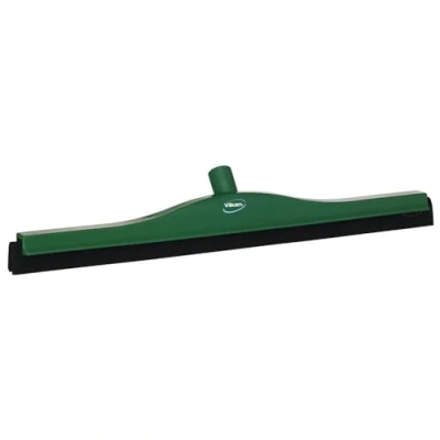Imagen de Vikan Espátula de goma polipropileno para marco bicicleta, 7754, verde, 1