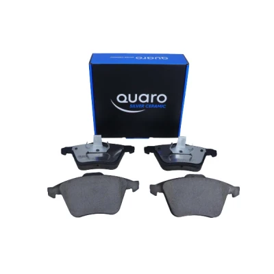 Imagen de QUARO QP3552C Juego de pastillas freno excl. contacto avisador desgaste VOLVO: S40 II, V40 Hatchback, V50, FORD: Focus 2, SAAB: 9 3 Berlina