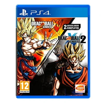 Imagen de Pack Dragonball Xenoverse + 2