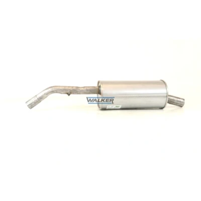 Imagen de WALKER 22954 Silenciador trasero 920 sin piezas de montaje CITROËN: C2 Hatchback, C3 I Pluriel, PEUGEOT: 1007 Hatchback